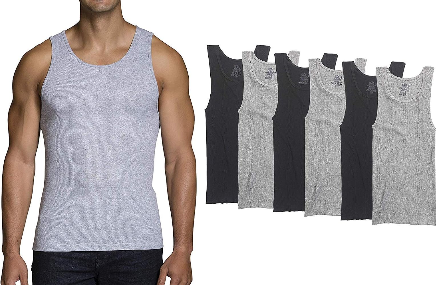 fruit of the loom tank tops