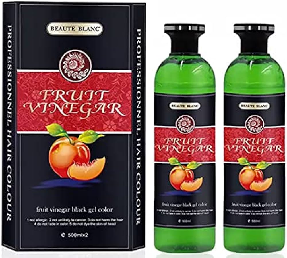 fruit vinegar hair dye price