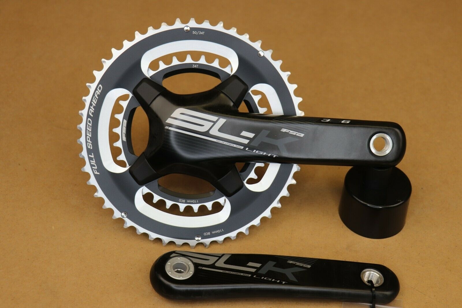 fsa slk carbon crankset