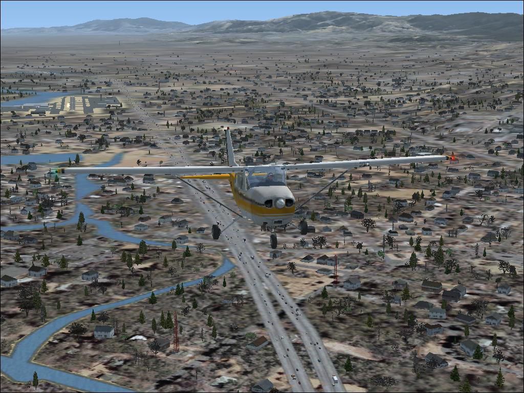 fsx screenshots