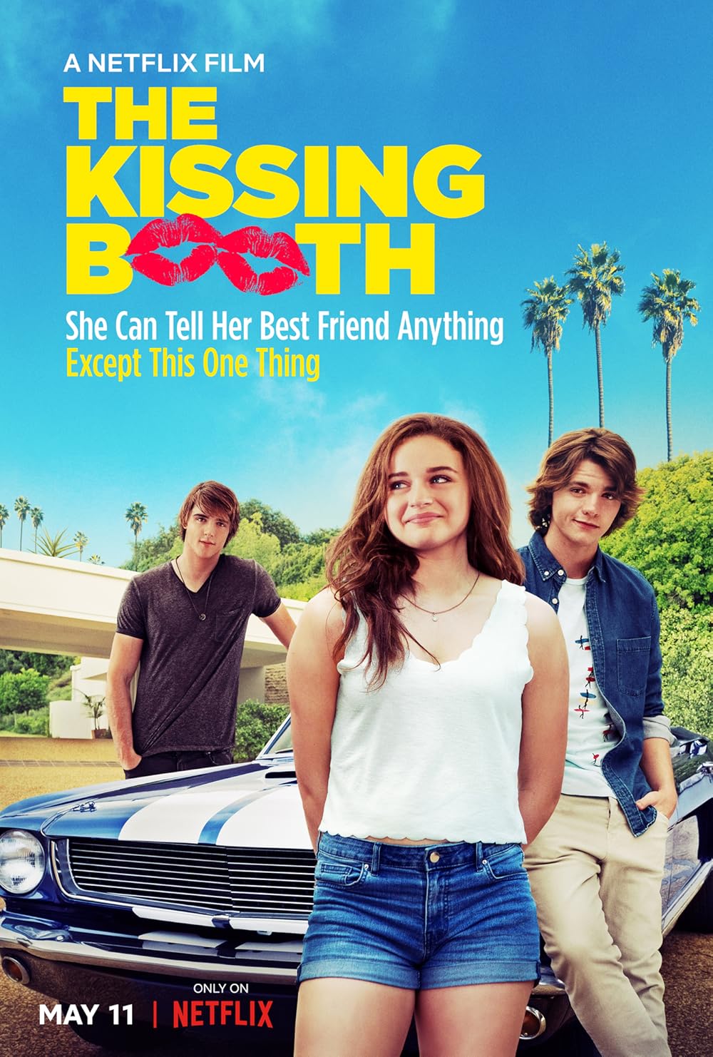 full movie of kissing booth