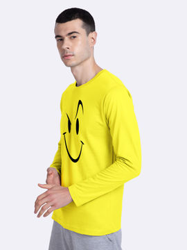 full sleeve t shirt bewakoof