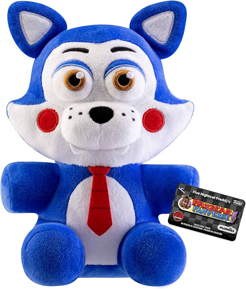 funko five nights at freddys plush