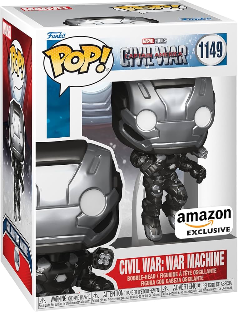 funko pop marvel amazon