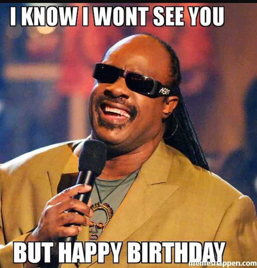 funny happy birthday memes