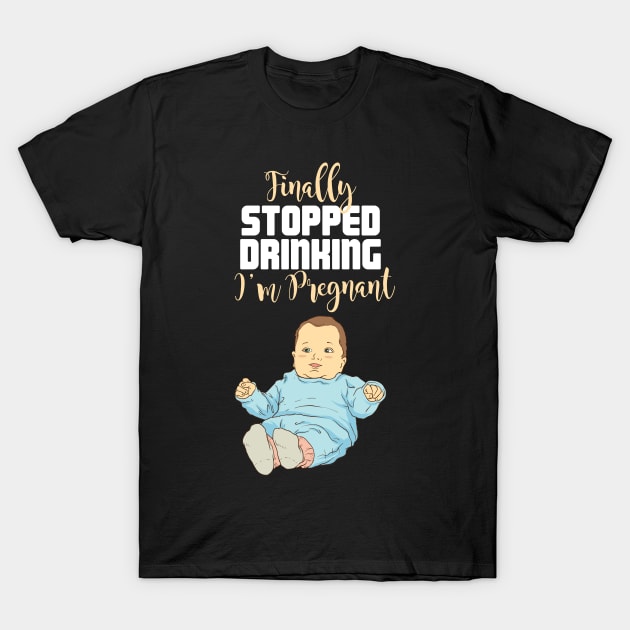 funny shirts for pregnancy