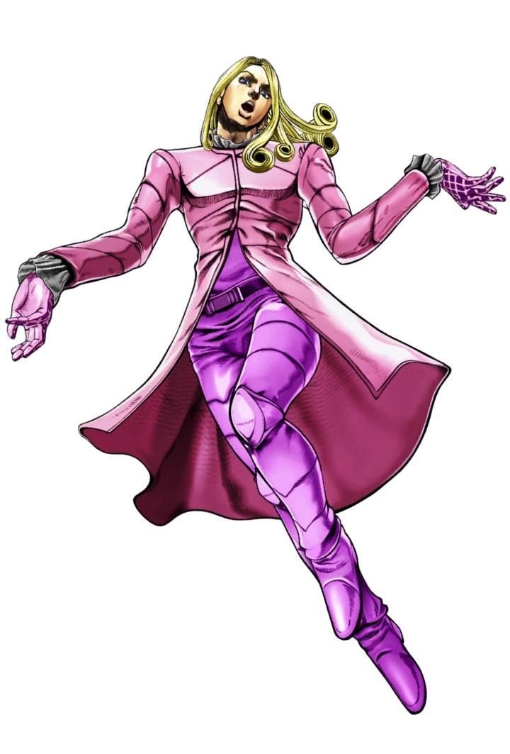 funny valentine jjba