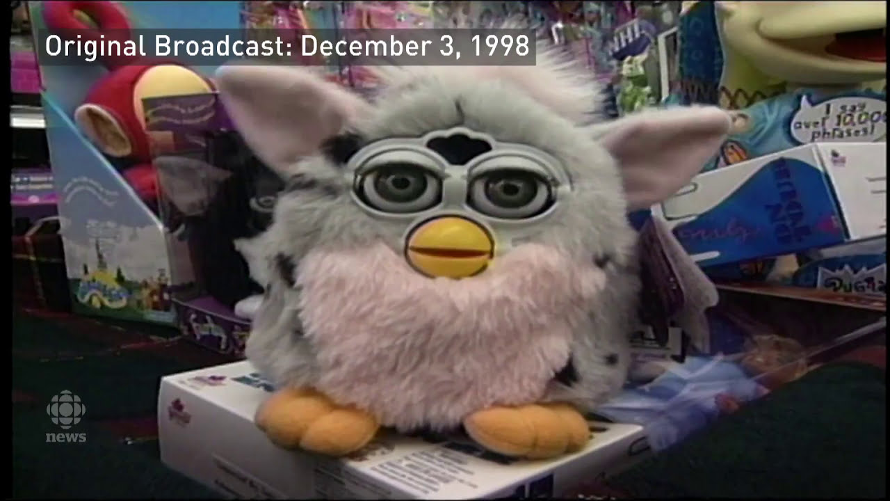 furby video