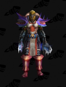 fury warrior bis