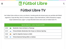 futbol libre org