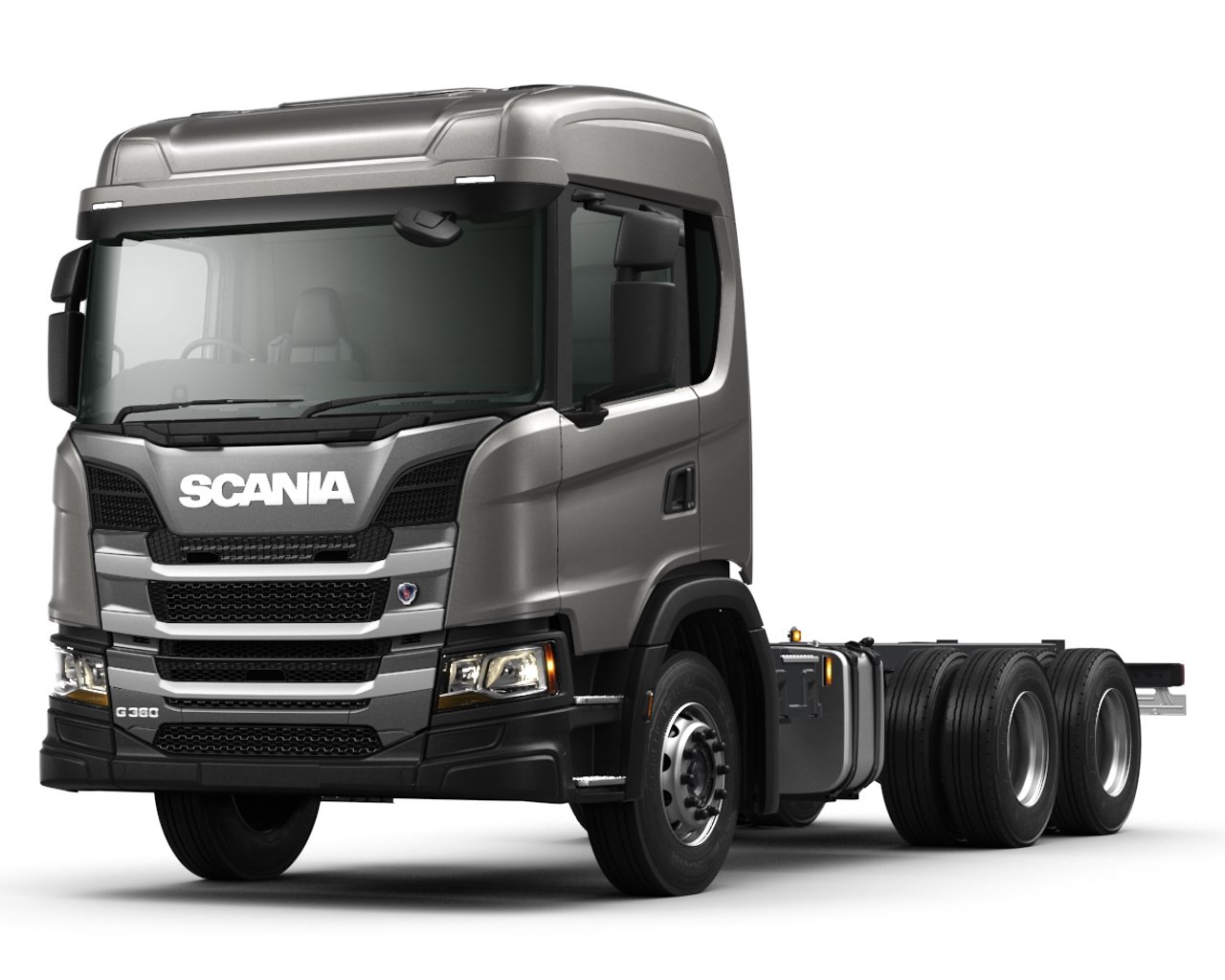 g 360 scania