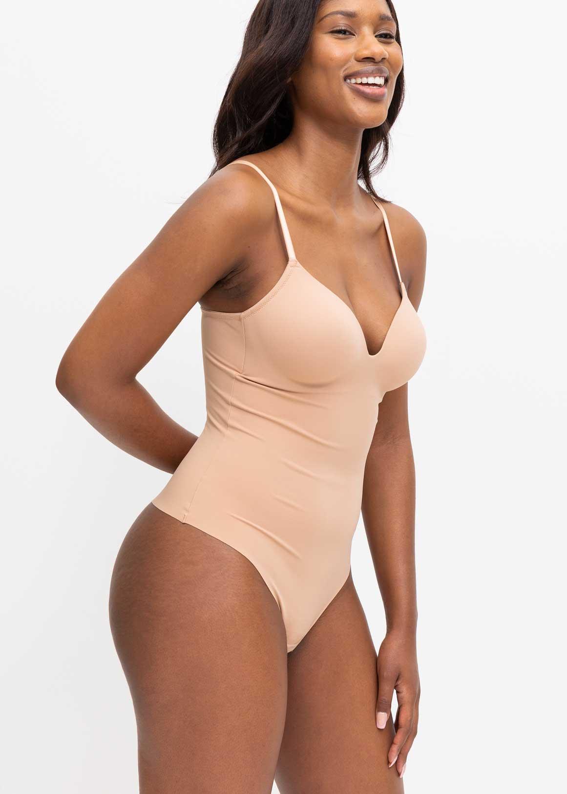 g string bodysuit shapewear