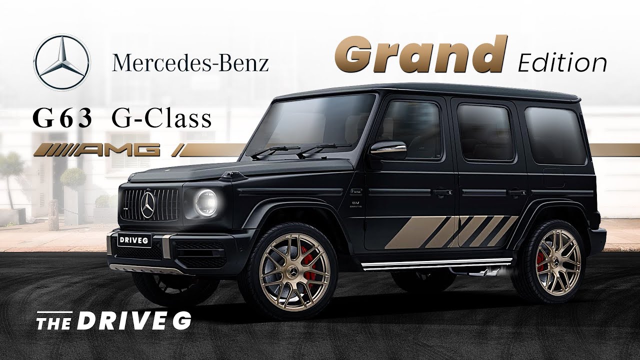 g63 grand edition