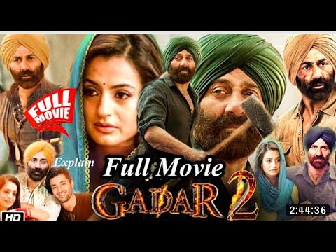 gadar 2 full movies download