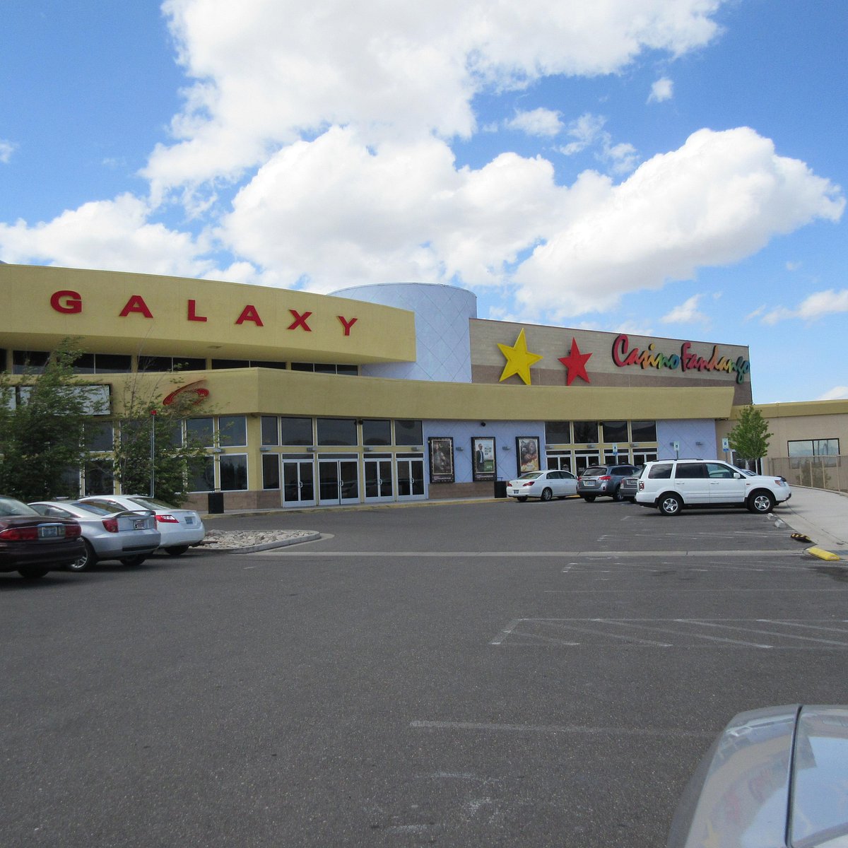 galaxy movie theater carson city