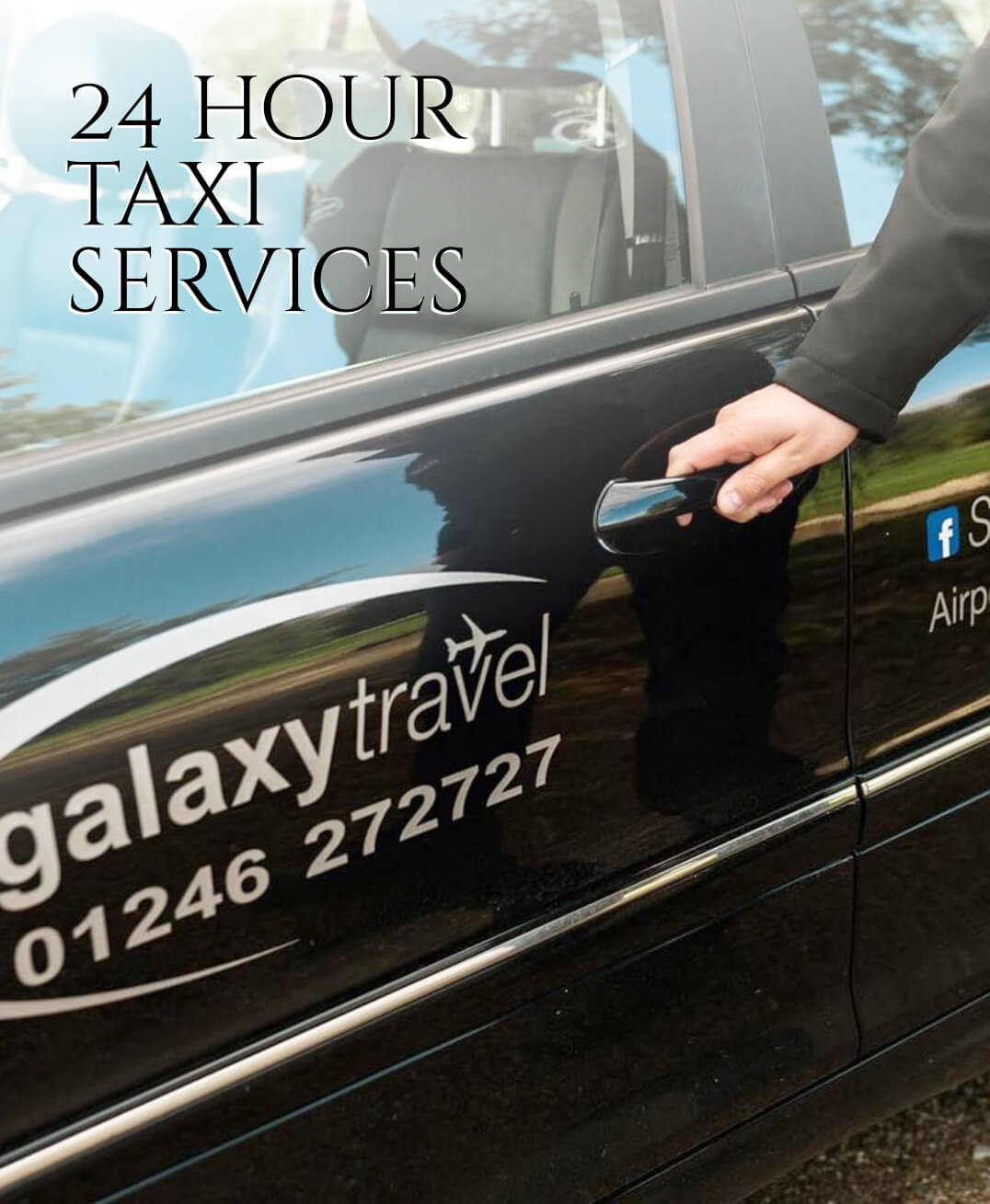 galaxy taxis chesterfield