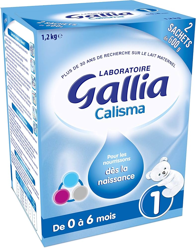 gallia mama