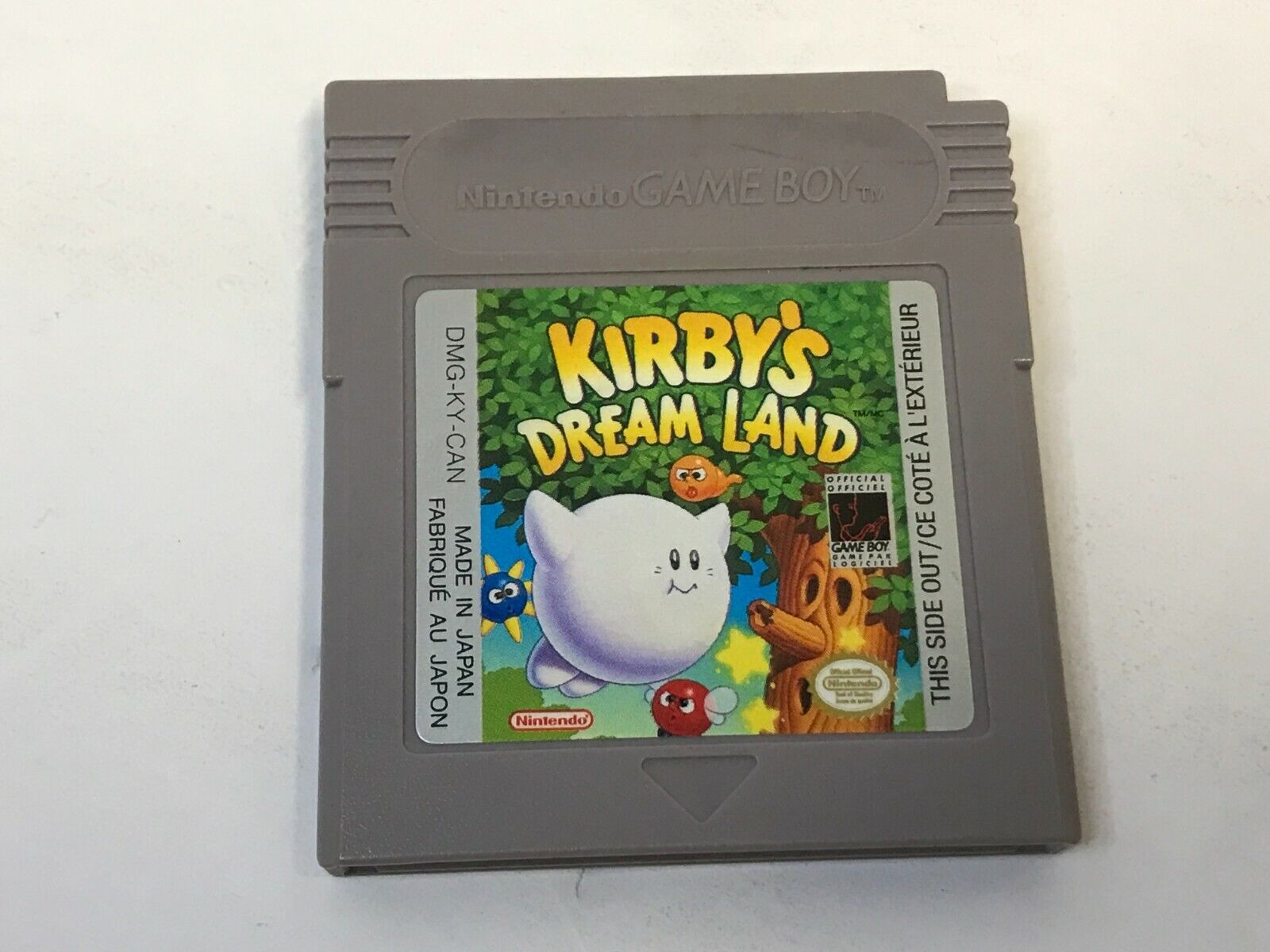 game boy kirby