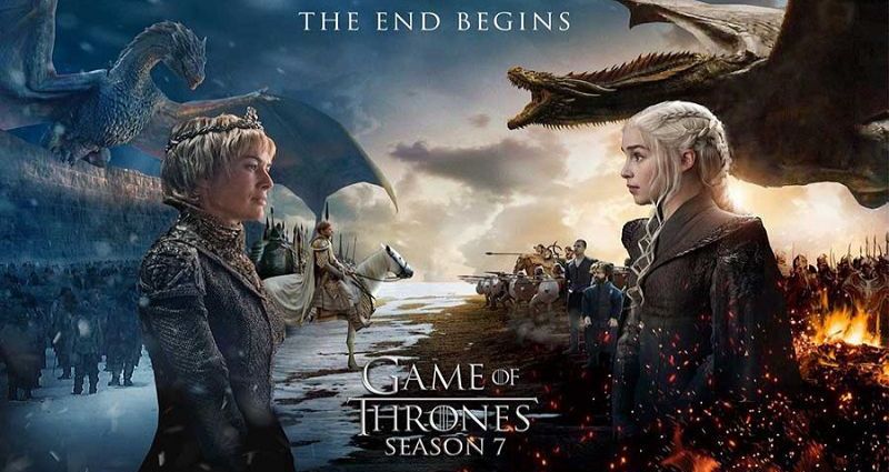 game of thrones 7 sezon 1 bölüm fragmanı