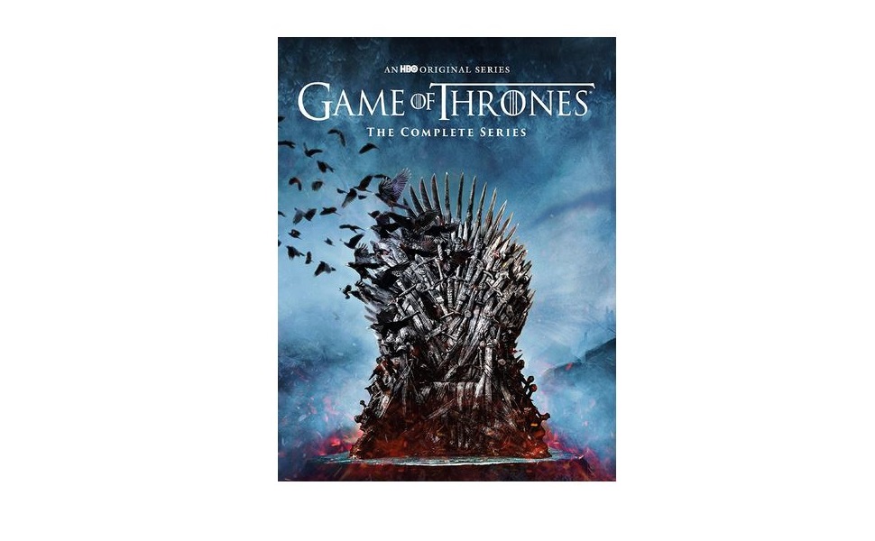 game of thrones dvd collection