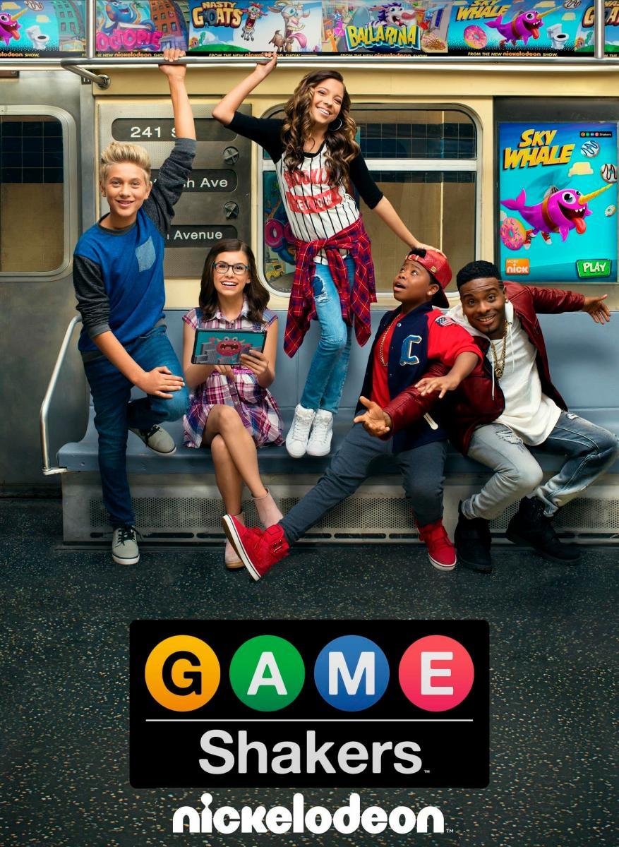 game shakers