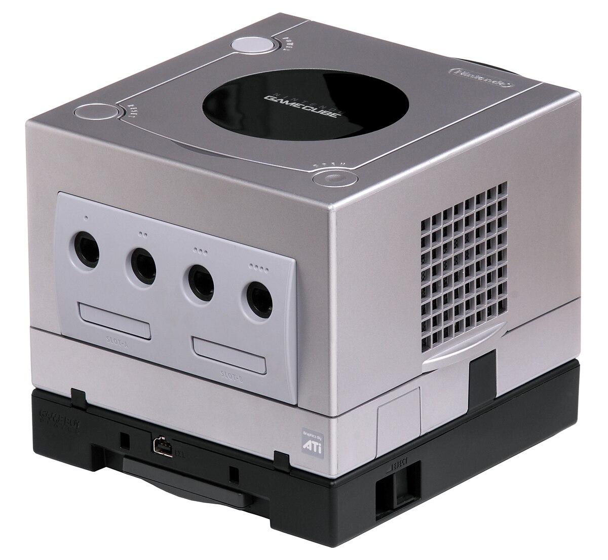 gameboy player gamecube