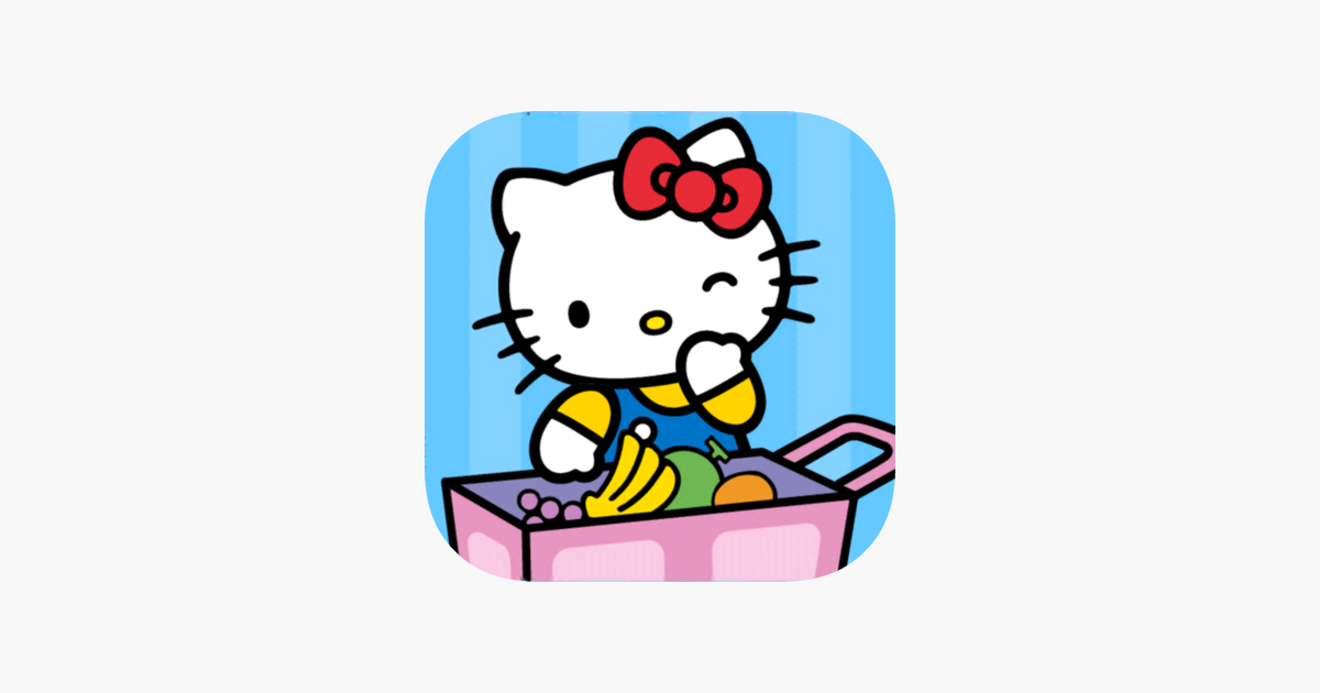 games hello kitty shopping