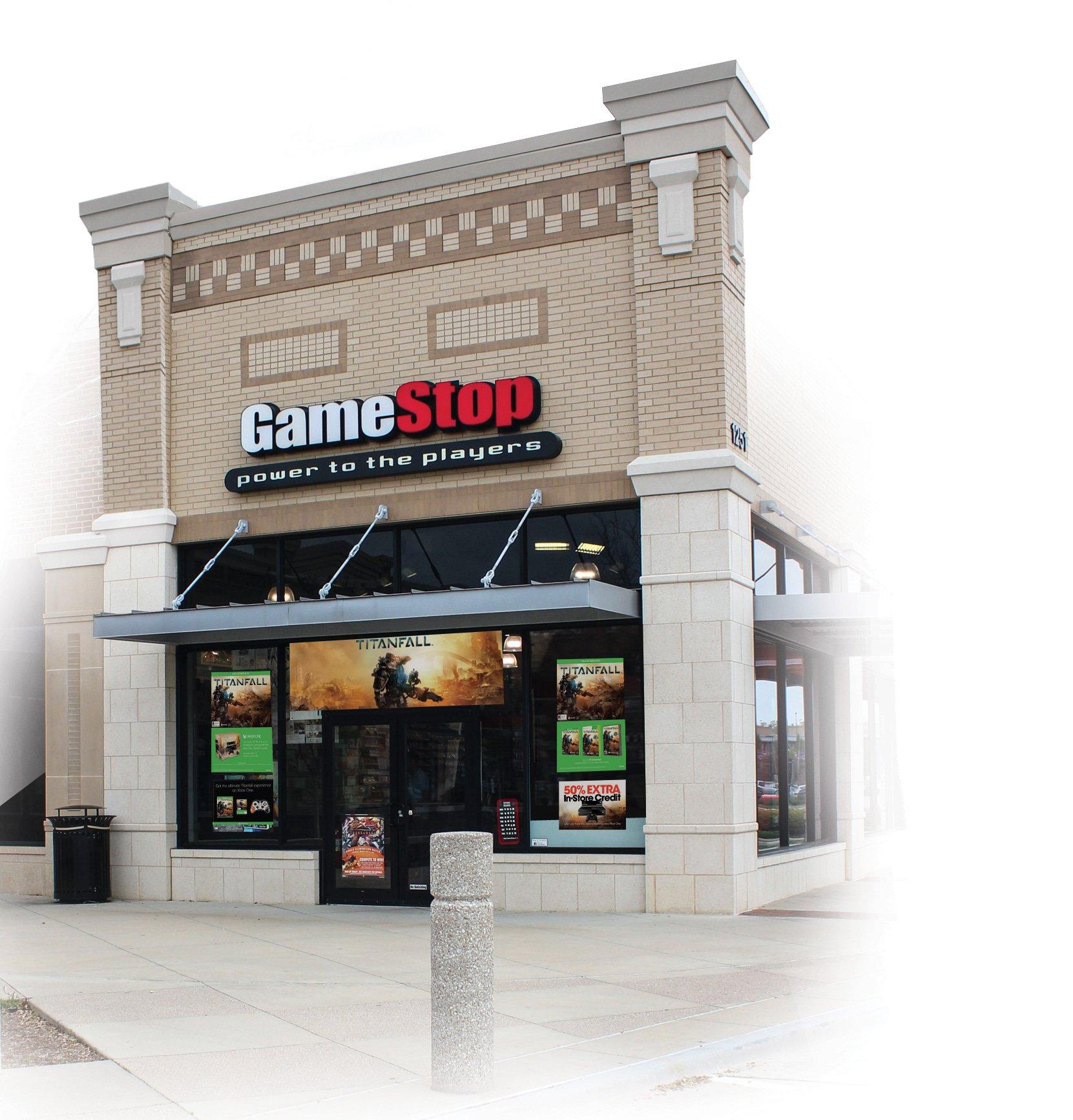 gamestop hulen mall