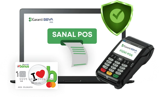 garanti pos komisyon oranları