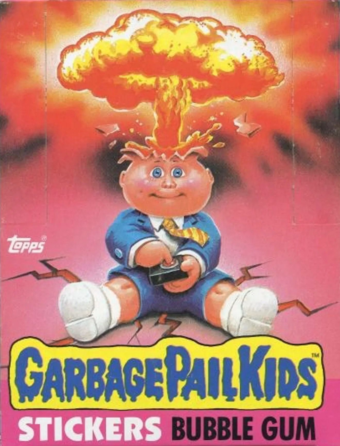 garbage pail kids 1