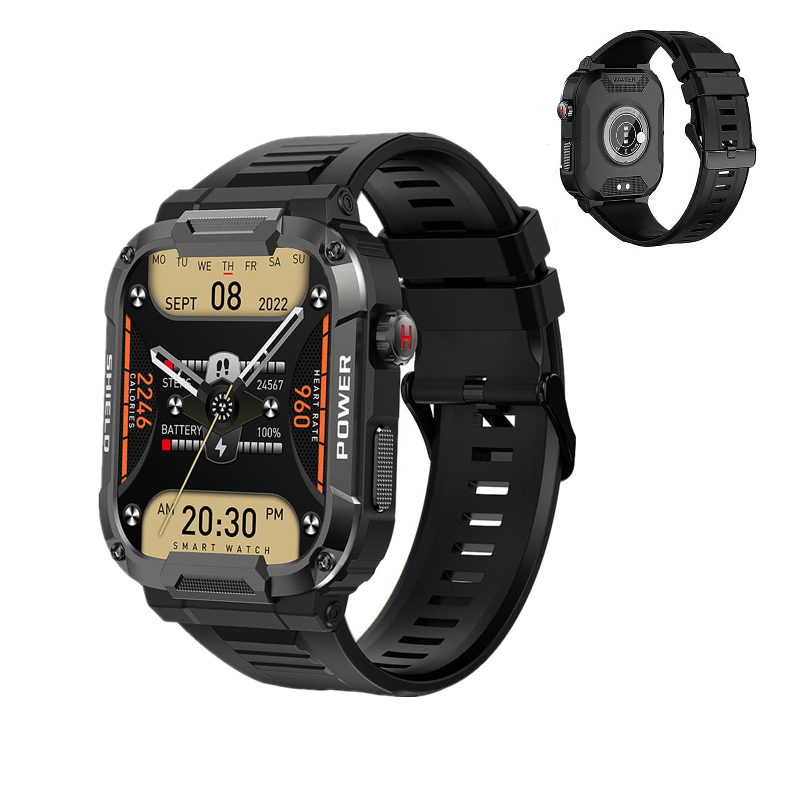 gard pro watch reviews