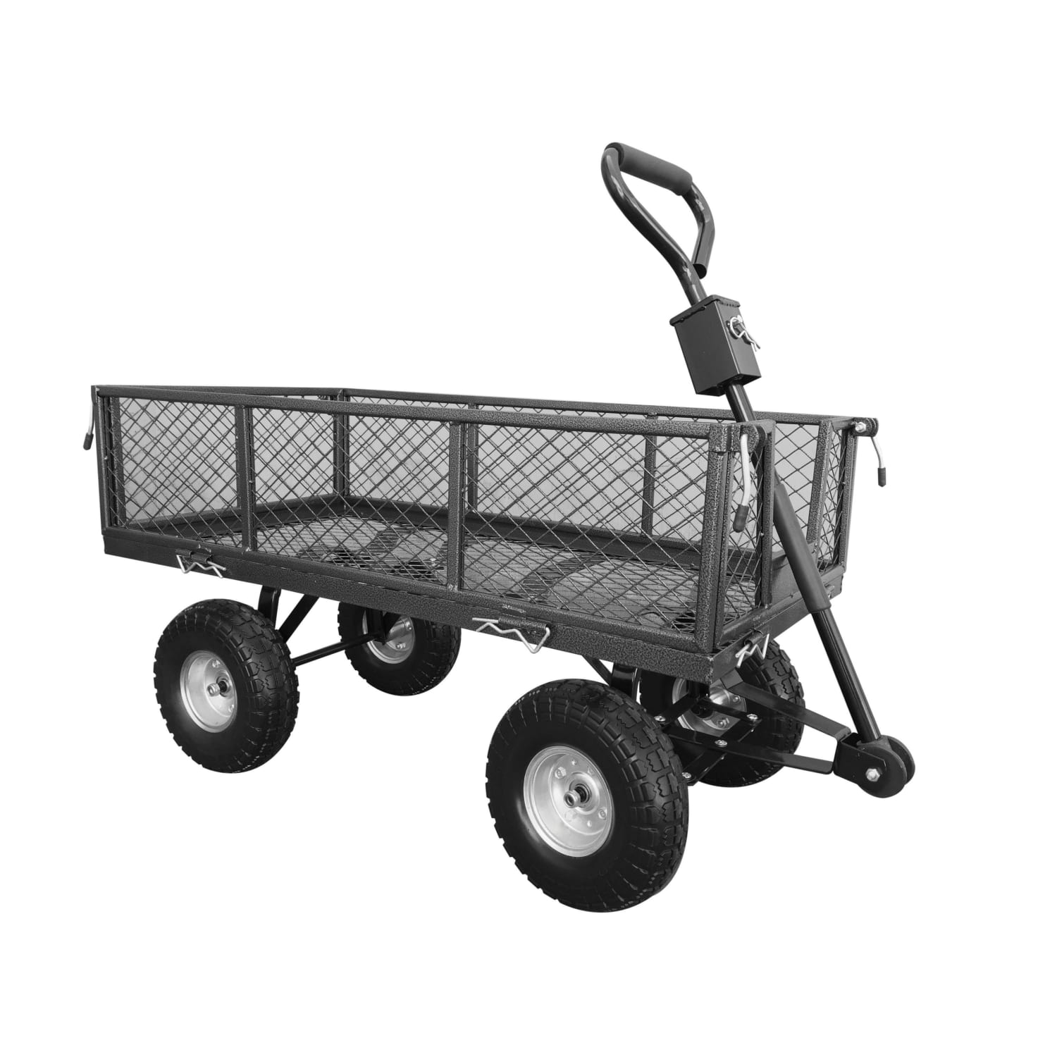 garden trolley wickes