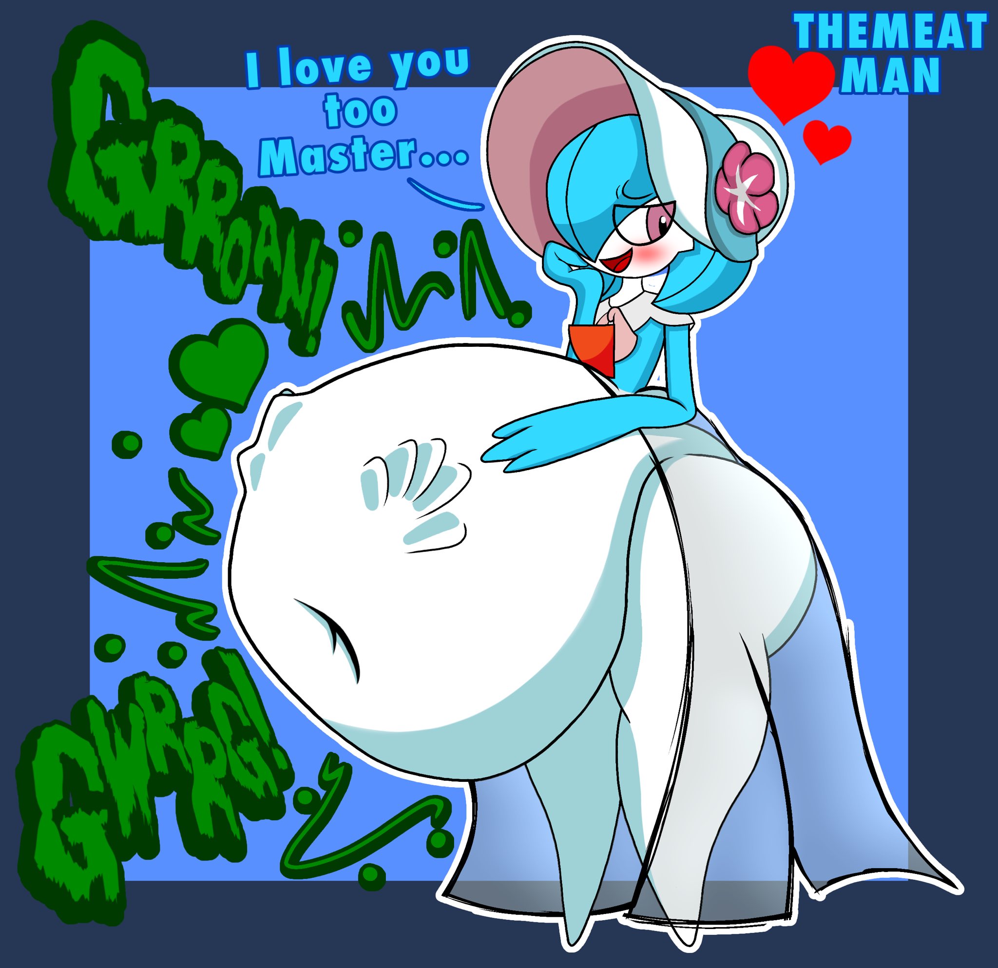 gardevoir vore