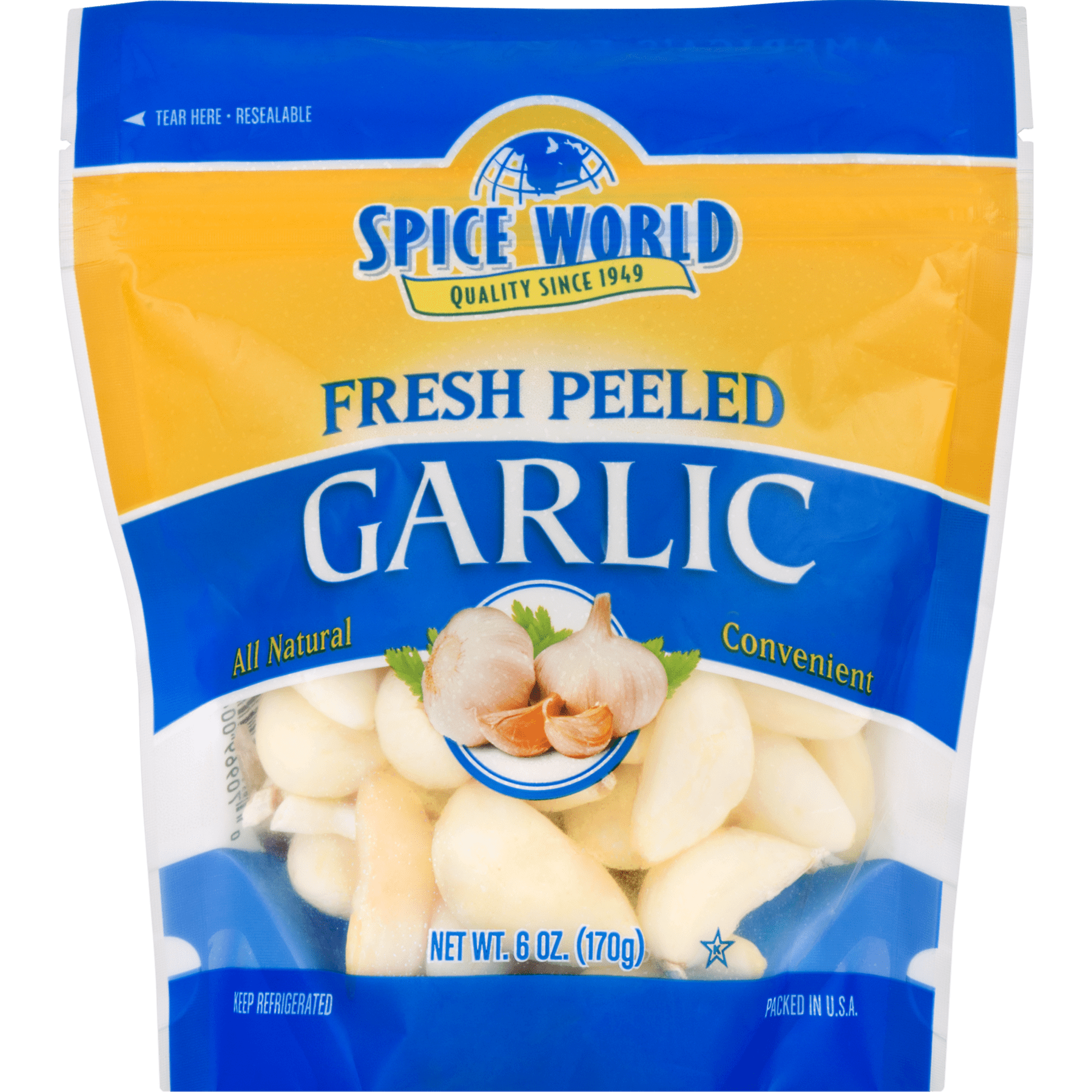 garlic cloves walmart