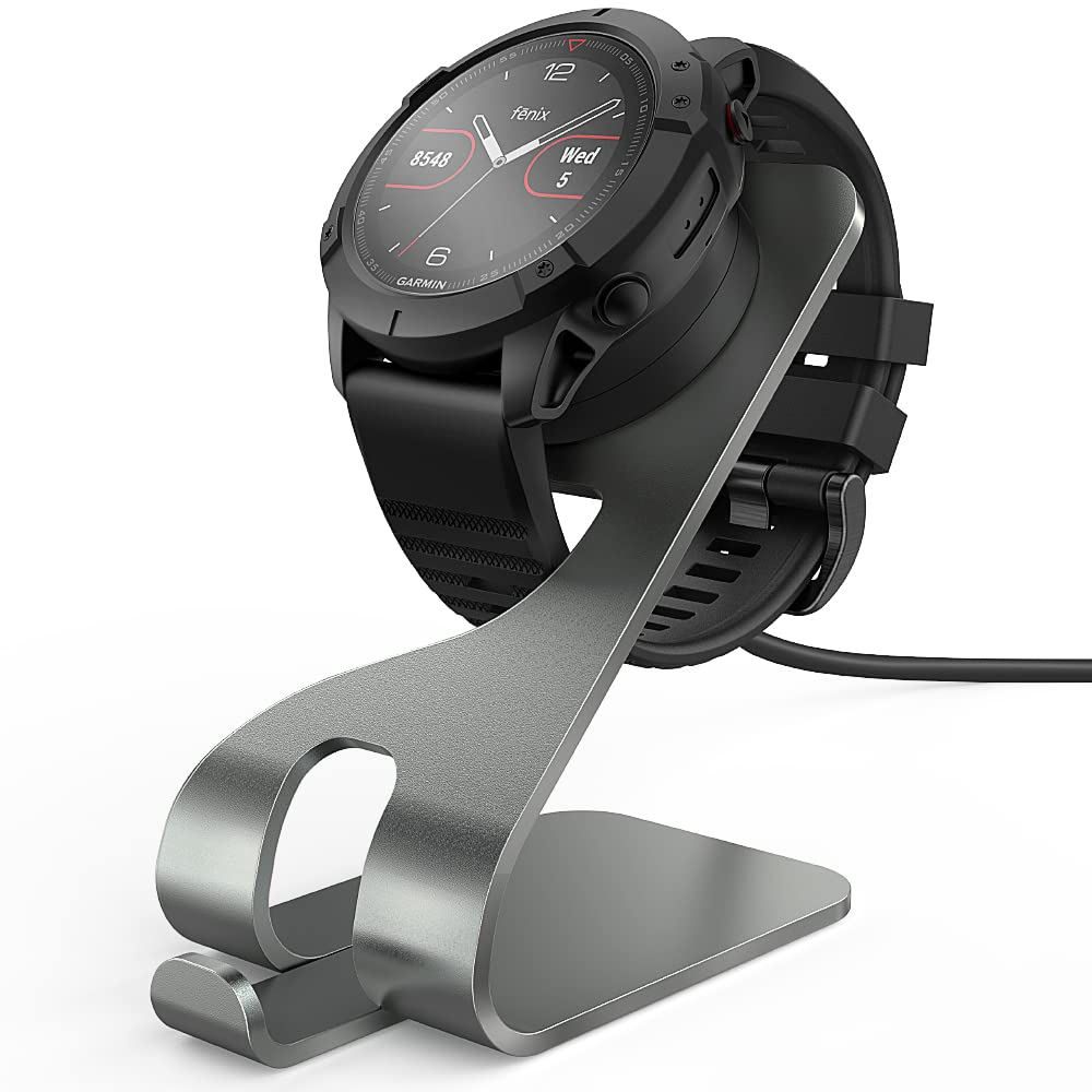 garmin charger stand