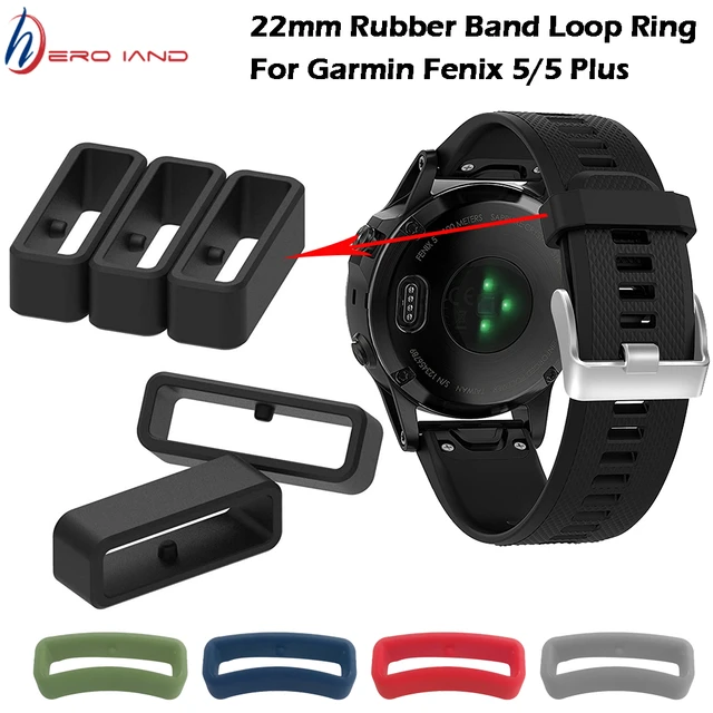 garmin strap loop