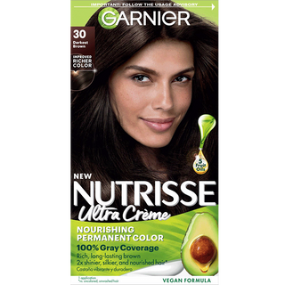 garnier hair colour new