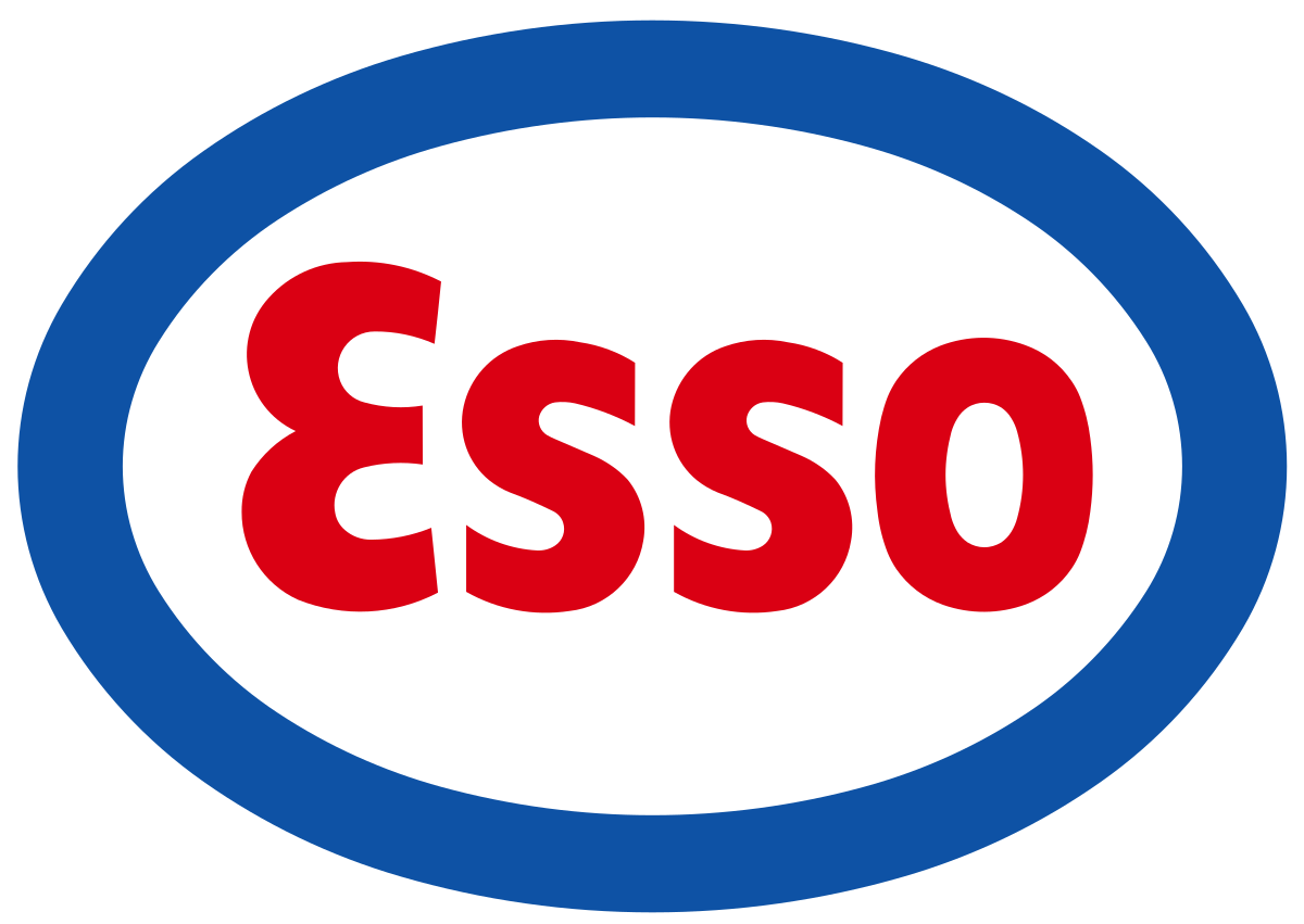 gas esso