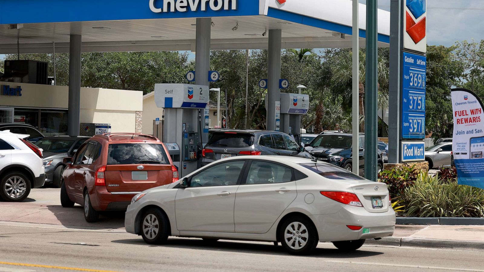 gas shortage florida