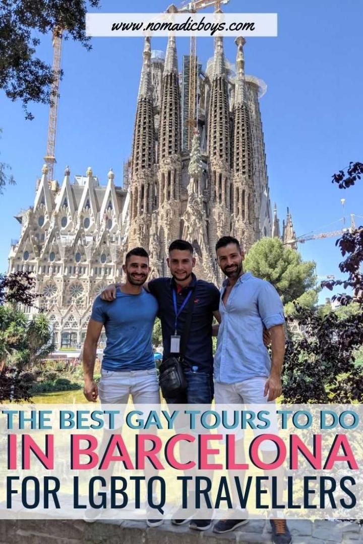 gay tours barcelona