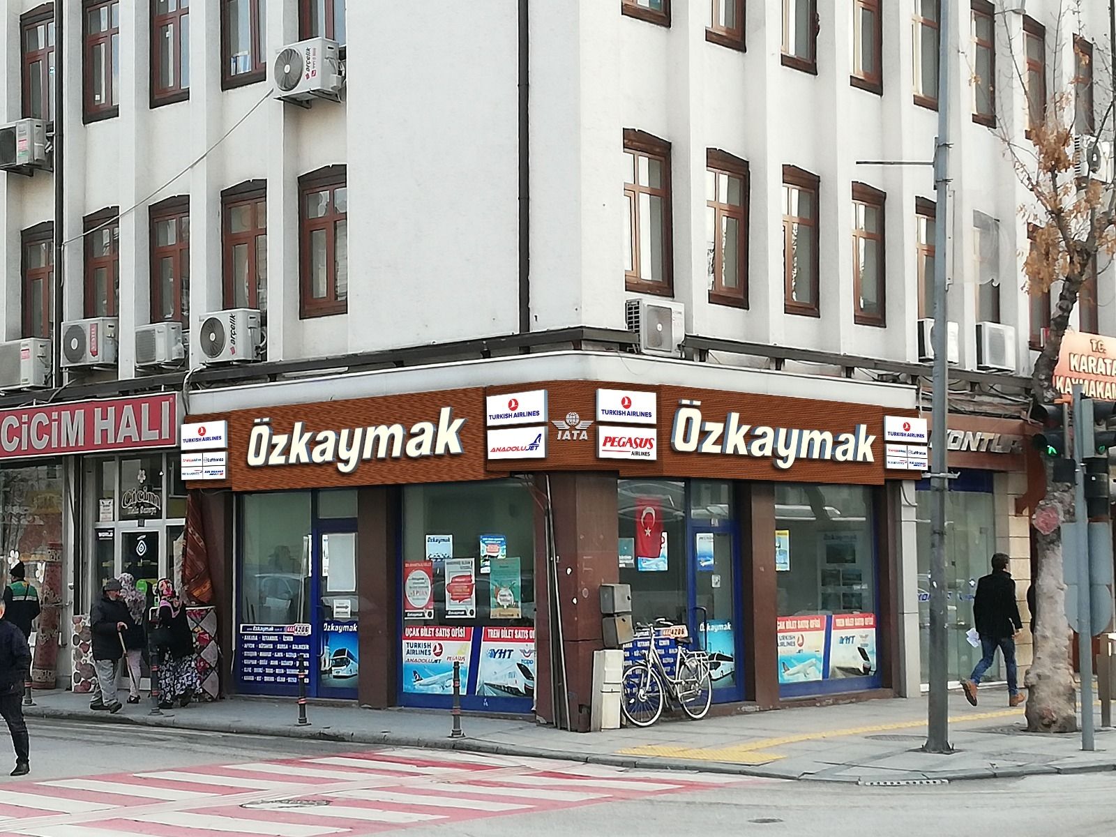 gaziantep otogar özkaymak