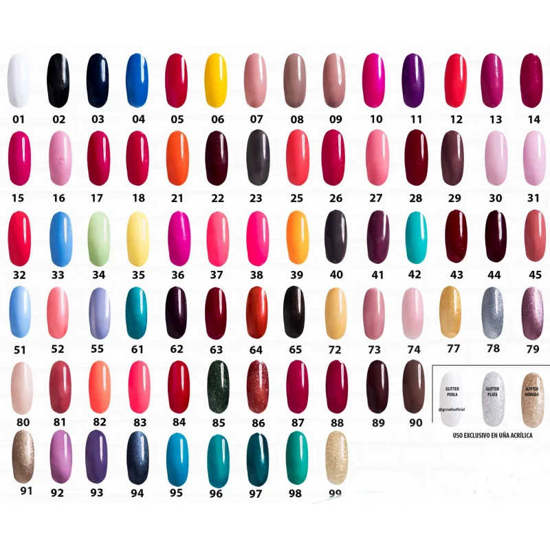 gc nail gel