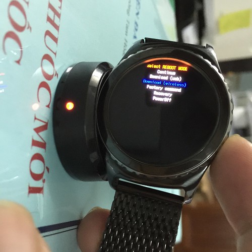 gear s2 download mode