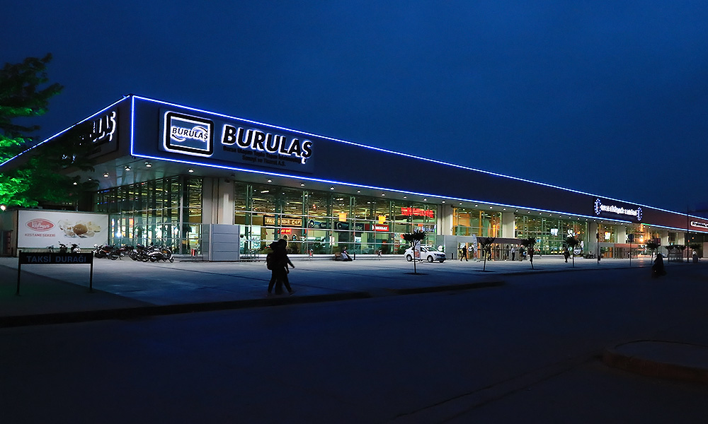 gece terminal otobüsleri bursa