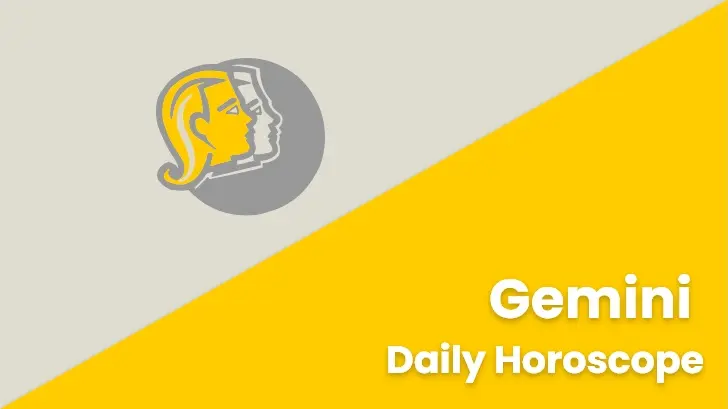 gemini daily love horoscope