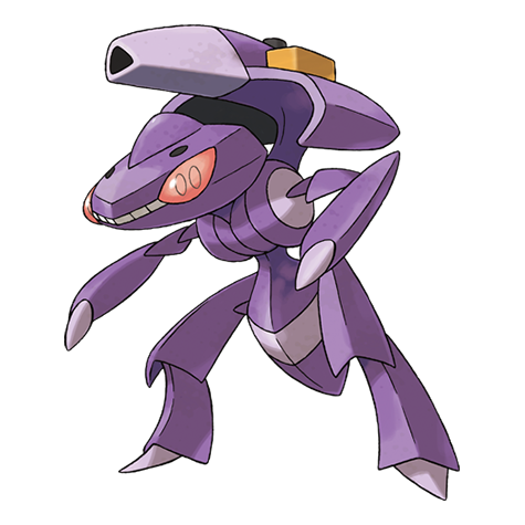 genesect type