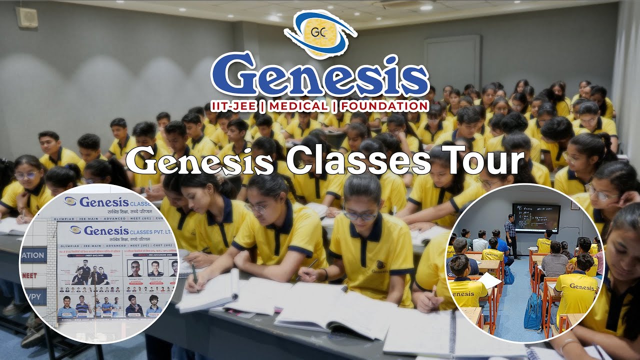 genesis classes