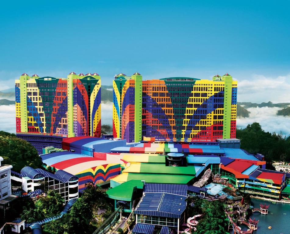 genting one world