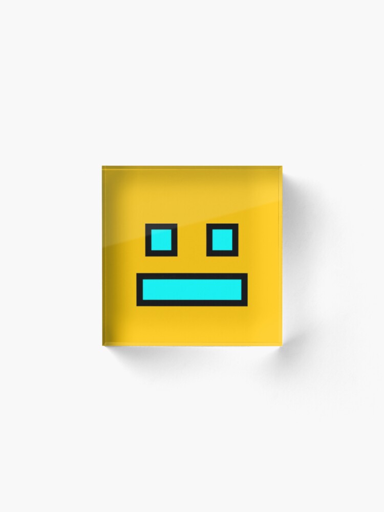 geometry dash block