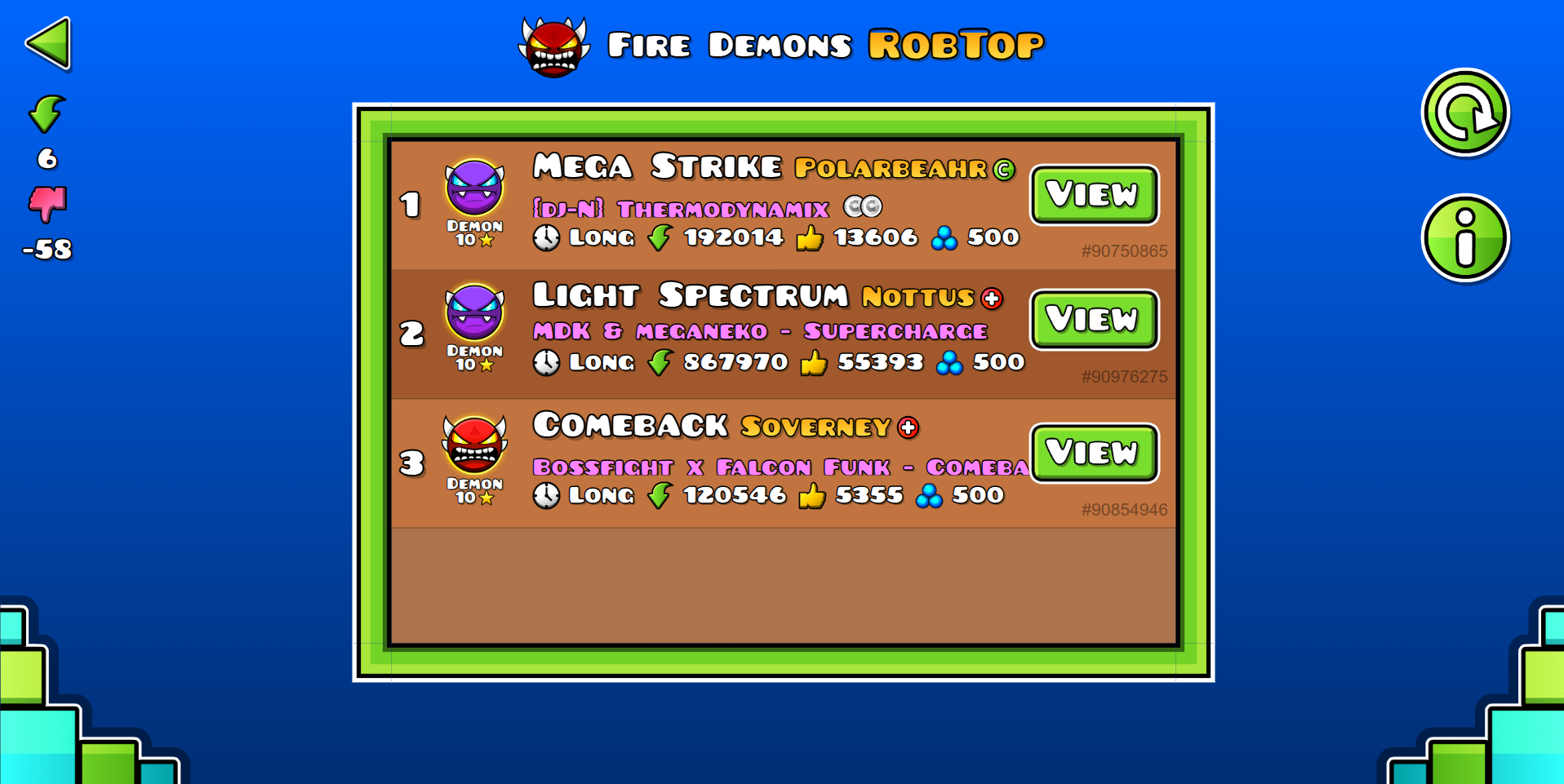 geometry dash extension